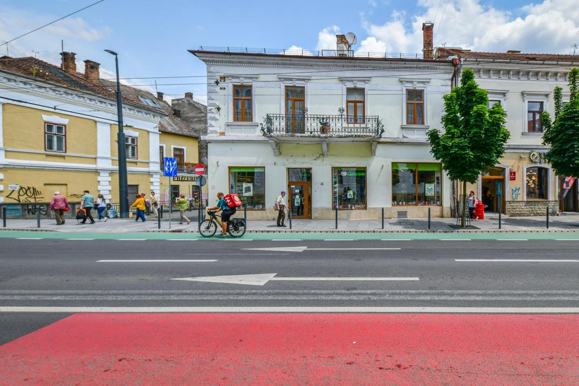 My Place Ferdinand Cluj-Napoca Exterior foto