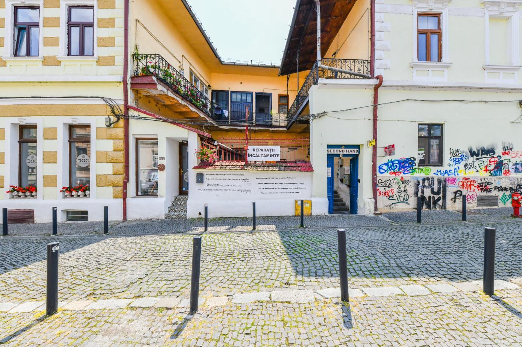 My Place Ferdinand Cluj-Napoca Exterior foto
